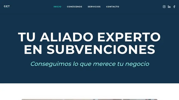 GetSubvenciones.es