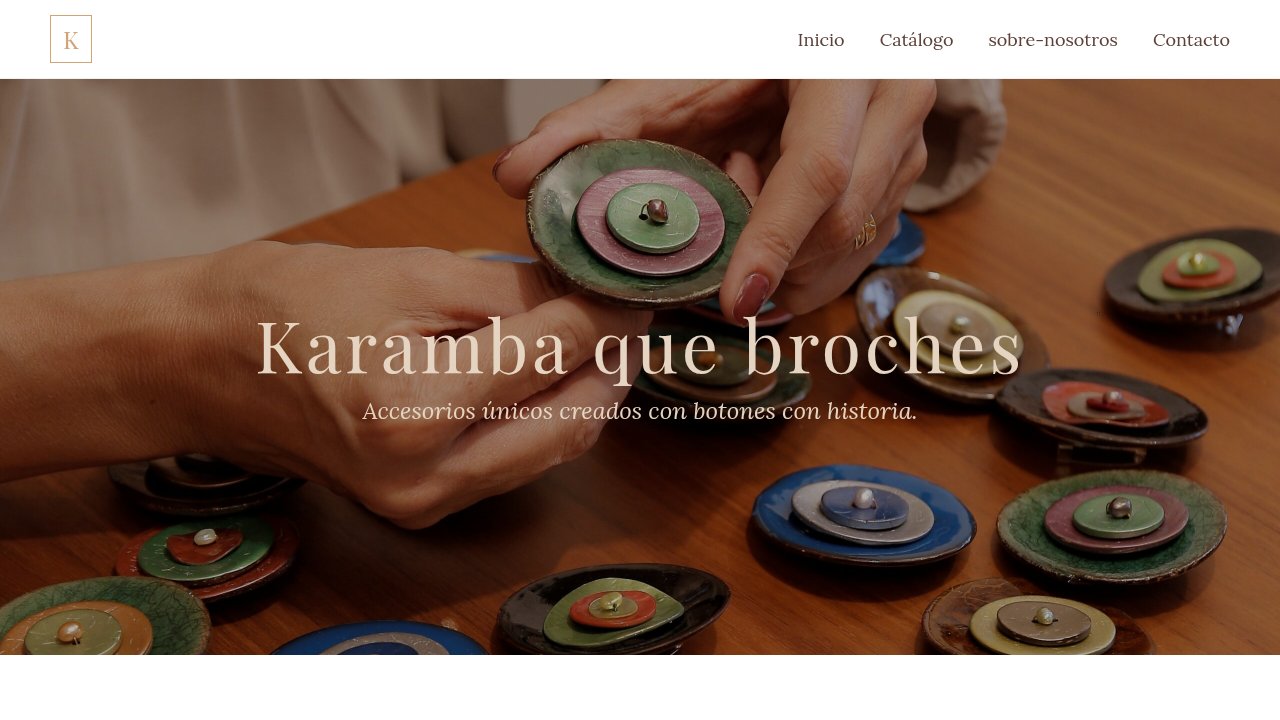 Karambaquebroches.com