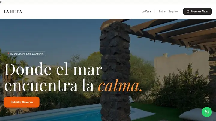 LaHuidaChalet.com