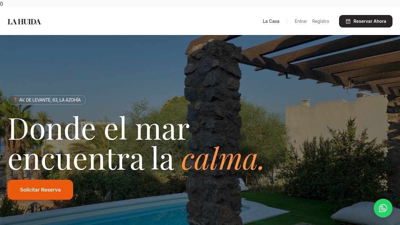 LaHuidaChalet.com